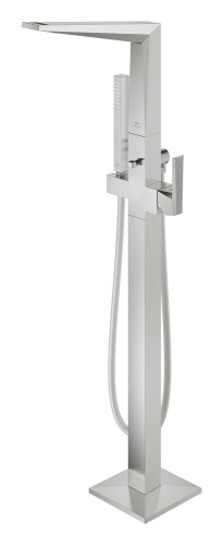 Grohe Allure Brilliant Private Collection Yerden Küvet Bataryası - 24422DC0 - 4