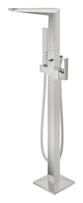 Grohe Allure Brilliant Private Collection Yerden Küvet Bataryası - 24422DC0 - 4