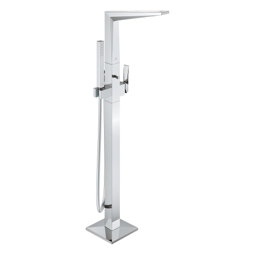 Grohe Allure Brilliant Private Collection Yerden Küvet Bataryası - 24423000 - 2