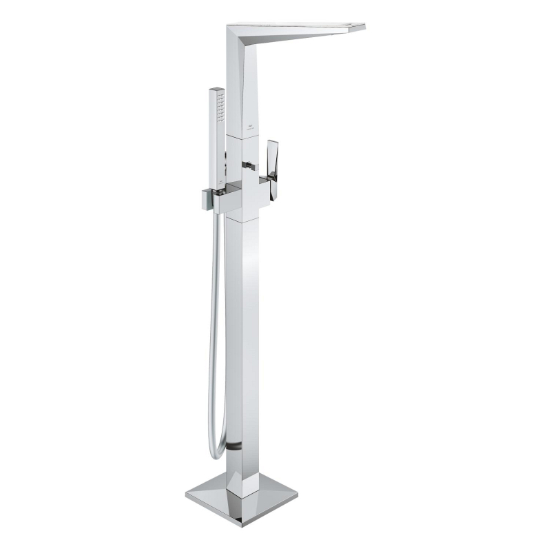 Grohe Allure Brilliant Private Collection Yerden Küvet Bataryası - 24423000 - 2