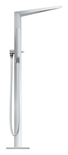 Grohe Allure Brilliant Private Collection Yerden Küvet Bataryası - 24423000 - 3