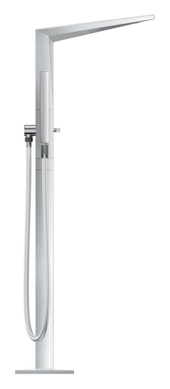 Grohe Allure Brilliant Private Collection Yerden Küvet Bataryası - 24423000 - 3