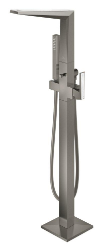 Grohe Allure Brilliant Private Collection Yerden Küvet Bataryası - 24423AL0 - 4