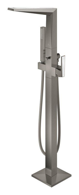 Grohe Allure Brilliant Private Collection Yerden Küvet Bataryası - 24423AL0 - 4