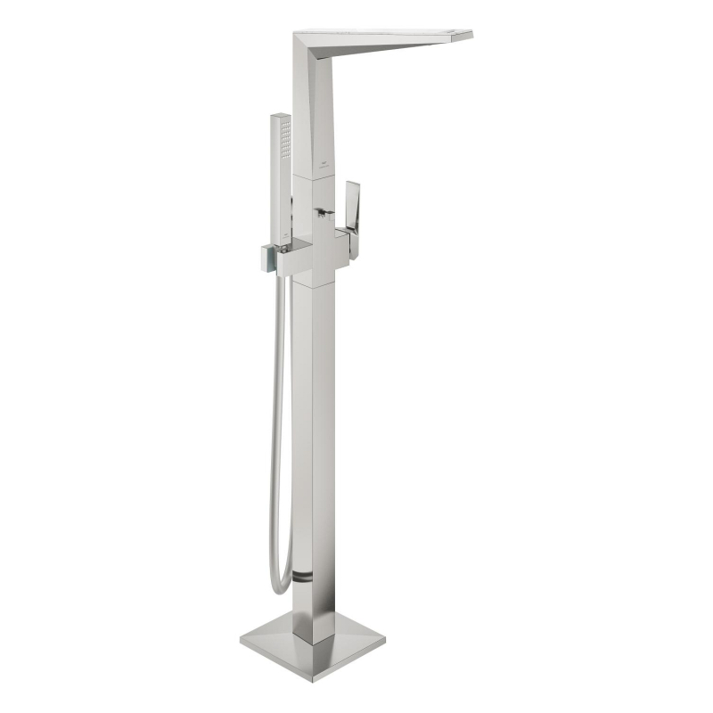 Grohe Allure Brilliant Private Collection Yerden Küvet Bataryası - 24423DC0 - 2