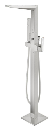 Grohe Allure Brilliant Private Collection Yerden Küvet Bataryası - 24423DC0 - 4