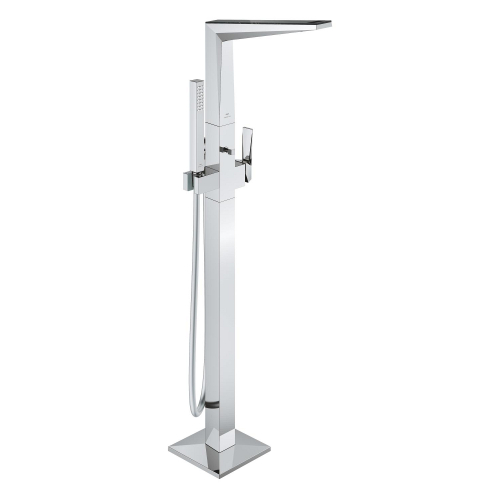 Grohe Allure Brilliant Private Collection Yerden Küvet Bataryası - 24424000 - 2