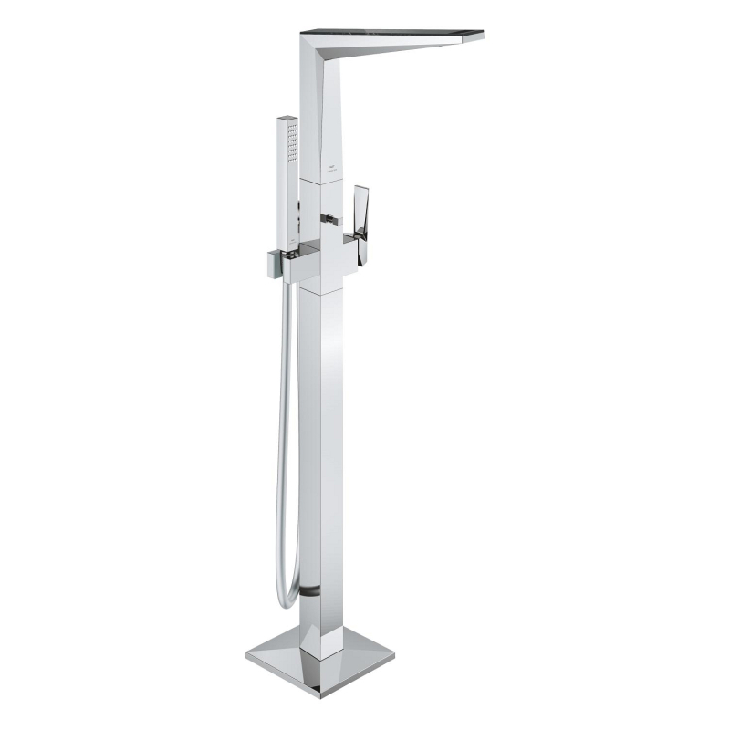 Grohe Allure Brilliant Private Collection Yerden Küvet Bataryası - 24424000 - 2