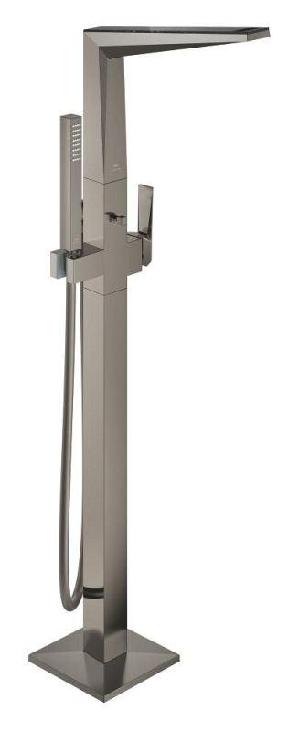 Grohe Allure Brilliant Private Collection Yerden Küvet Bataryası - 24424AL0 - 1