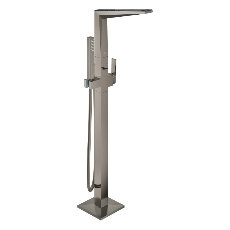 Grohe Allure Brilliant Private Collection Yerden Küvet Bataryası - 24424AL0 - 2