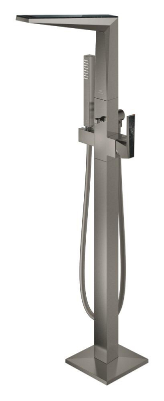 Grohe Allure Brilliant Private Collection Yerden Küvet Bataryası - 24424AL0 - 4