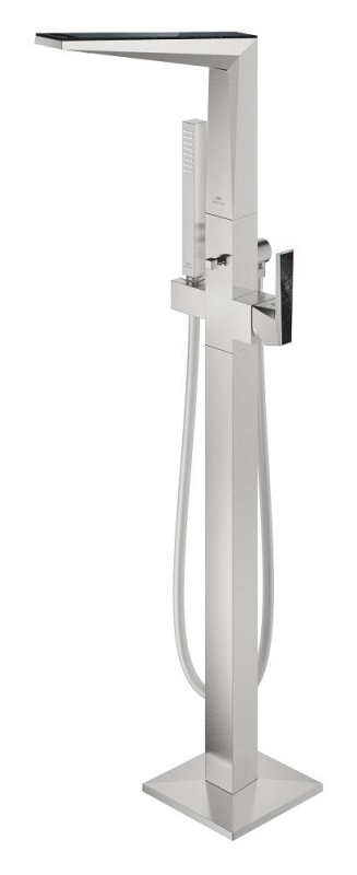 Grohe Allure Brilliant Private Collection Yerden Küvet Bataryası - 24424DC0 - 4