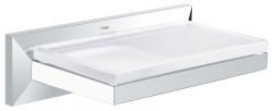 Grohe Allure Brilliant Raf Ve Sabunluk - 40907000 - GROHE