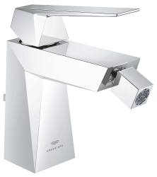 Grohe Allure Brilliant Tek Kumandalı Bide Bataryası - 24347000 - 1
