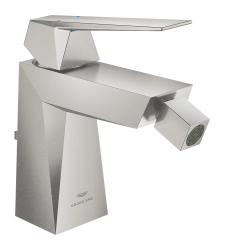 Grohe Allure Brilliant Tek Kumandalı Bide Bataryası - 24347DC0 - GROHE