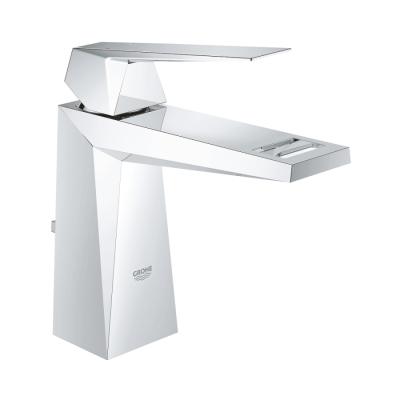 Grohe Allure Brilliant Tek Kumandalı Lavabo Bataryası
M-Boyut - 23029000 - 1