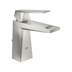 Grohe Allure Brilliant Tek Kumandalı Lavabo Bataryası
M-Boyut - 23029Dc0 - 1