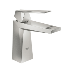 Grohe Allure Brilliant Tek Kumandalı Lavabo Bataryası
M-Boyut - 23033Dc0 - 1