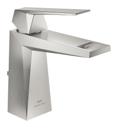 Grohe Allure Brilliant Tek Kumandalı Lavabo Bataryası M-Boyut - 24341DC0 - GROHE