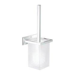 Grohe Allure Brilliant Tuvalet Fırçası Seti - 40500000 - GROHE