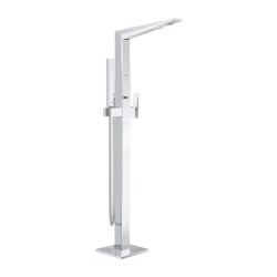 Grohe Allure Brilliant Yerden Küvet Bataryası - 23119000 