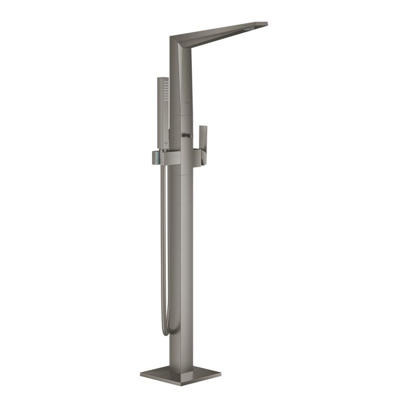 Grohe Allure Brilliant Yerden Küvet Bataryası - 23119Al0 - 2