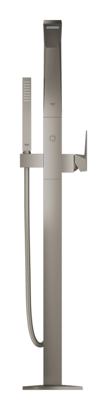 Grohe Allure Brilliant Yerden Küvet Bataryası - 23119Al0 - 3