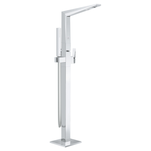 Grohe Allure Brilliant Yerden Küvet Bataryası - 24348000 - 2