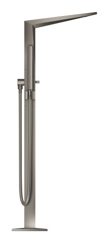 Grohe Allure Brilliant Yerden Küvet Bataryası - 24348AL0 - 3