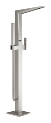 Grohe Allure Brilliant Yerden Küvet Bataryası - 24348DC0 - GROHE