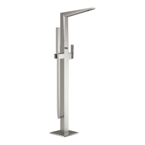Grohe Allure Brilliant Yerden Küvet Bataryası - 24348DC0 - 2