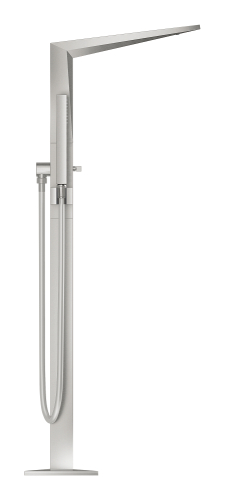 Grohe Allure Brilliant Yerden Küvet Bataryası - 24348DC0 - 3