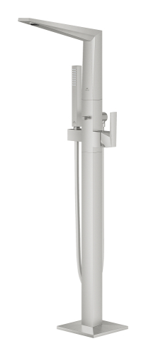 Grohe Allure Brilliant Yerden Küvet Bataryası - 24348DC0 - 4