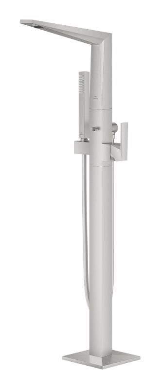 Grohe Allure Brilliant Yerden Küvet Bataryası - 24348DC0 - 4