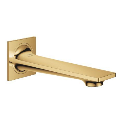 Grohe Allure Çıkış Ucu, Altın - 13264GL1 - 1