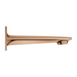 Grohe Allure Çıkış Ucu, Bakır - 13264DA1 - 2