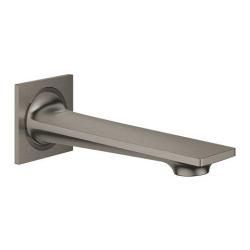 Grohe Allure Çıkış Ucu, Fırçalı Sert Grafit - 13264AL1 - GROHE