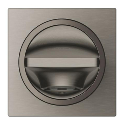 Grohe Allure Çıkış Ucu, Fırçalı Sert Grafit - 13264AL1 - 3