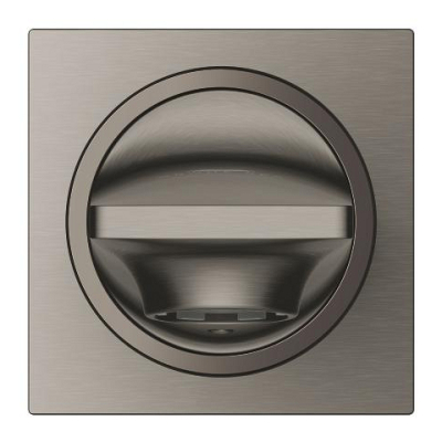 Grohe Allure Çıkış Ucu, Fırçalı Sert Grafit - 13264AL1 - 3