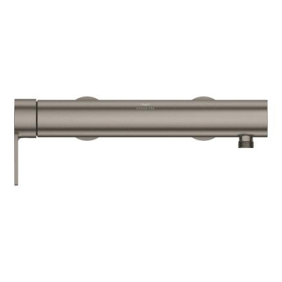 Grohe Allure Duş Bataryası, Fırçalı Sert Grafit - 32846AL1 - 2