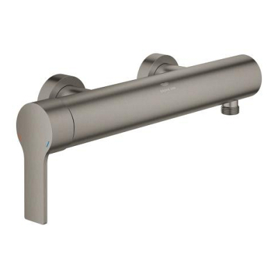 Grohe Allure Duş Bataryası, Fırçalı Sert Grafit - 32846AL1 - 1