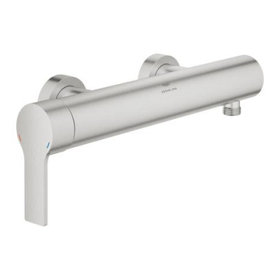 Grohe Allure Duş Bataryası, Paslanmaz Çelik - 32846DC1 - 1