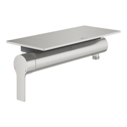 Grohe Allure Duş Bataryası, Paslanmaz Çelik - 32846DC1 - 3