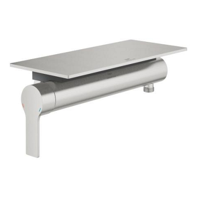 Grohe Allure Duş Bataryası, Paslanmaz Çelik - 32846DC1 - 3