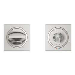 Grohe Allure Duvardan Ankastre Lavabo Bataryası (Sıva Üstü Grubu), Paslanmaz Çelik - 19309DC2 - 3