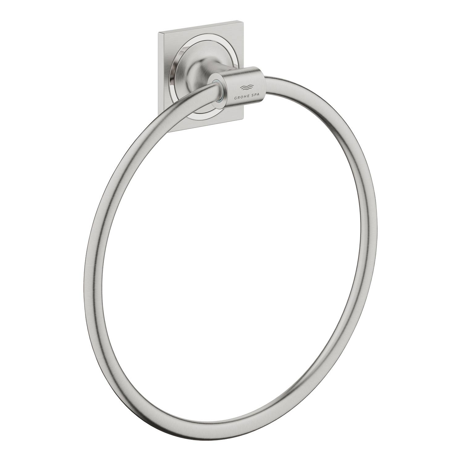 Grohe Allure Halka Havluluk, Paslanmaz Çelik - 40339DC1 - 2