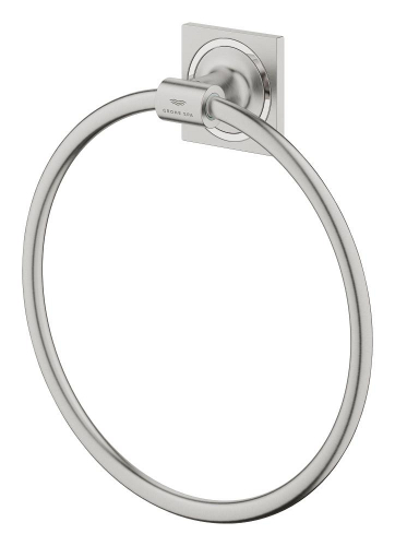 Grohe Allure Halka Havluluk, Paslanmaz Çelik - 40339DC1 - 3
