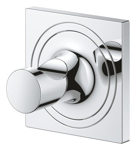 Grohe Allure Havlu/Bornoz Askılığı - 40284001 - 3