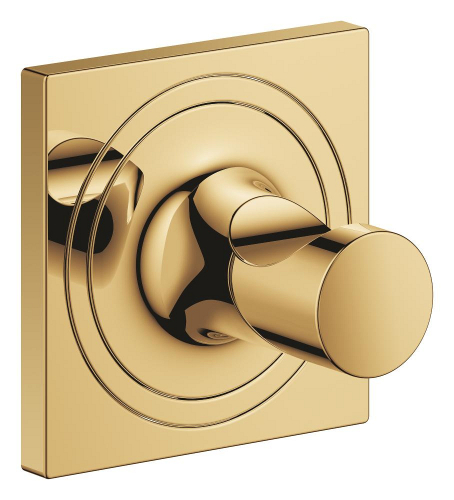 Grohe Allure Havlu/Bornoz Askısı, Altın - 40284GL1