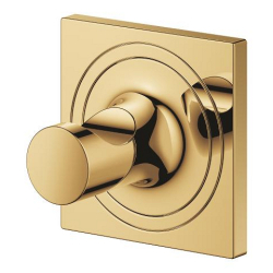 Grohe Allure Havlu/Bornoz Askısı, Altın - 40284GL1 - 2